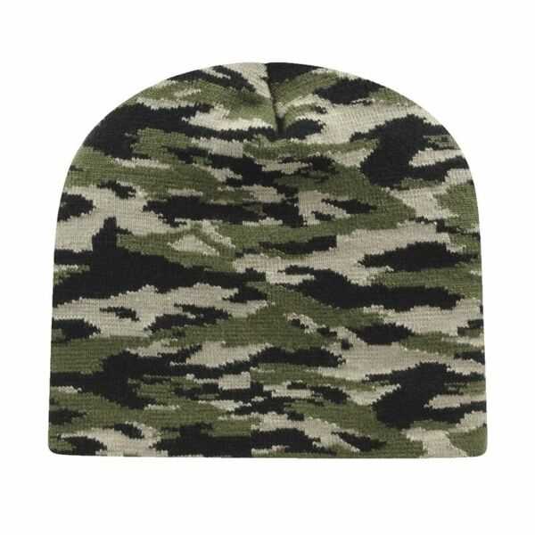 USA-Made Camo Beanie Thumbnail