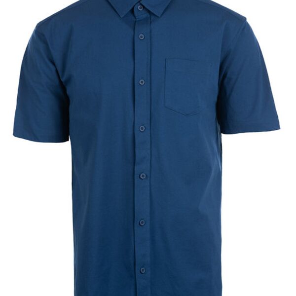 Men's Woven Short-Sleeve Shirt Thumbnail