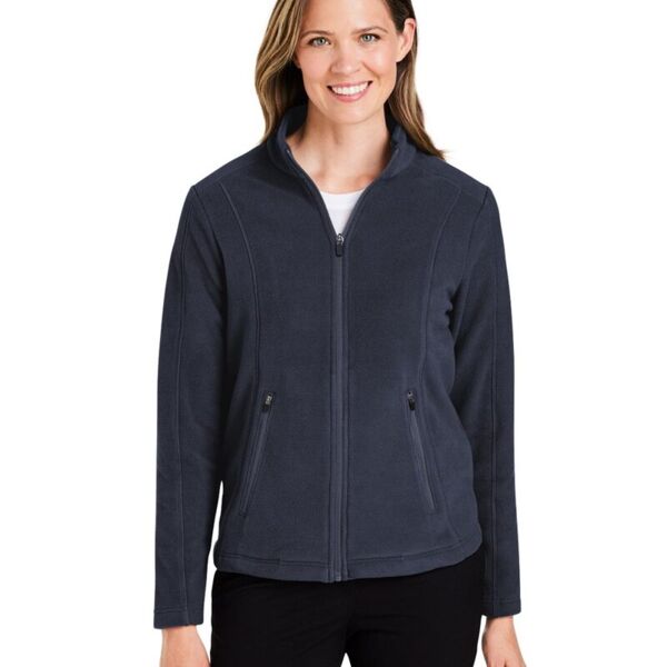 Women's CrownLux Performance® Fleece Full-Zip Jacket Thumbnail