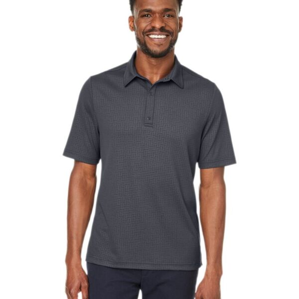 Men's Replay Recycled Pique Polo Thumbnail