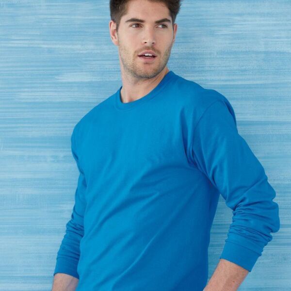 Ultra Cotton® Long Sleeve T-Shirt Thumbnail