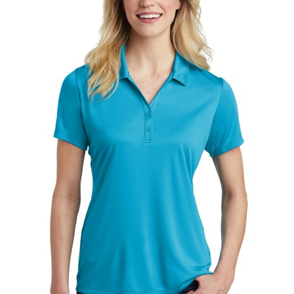Sport Tek Women's PosiCharge ® Competitor Polo LST550 Women's PosiCharge ® Competitor Polo Thumbnail