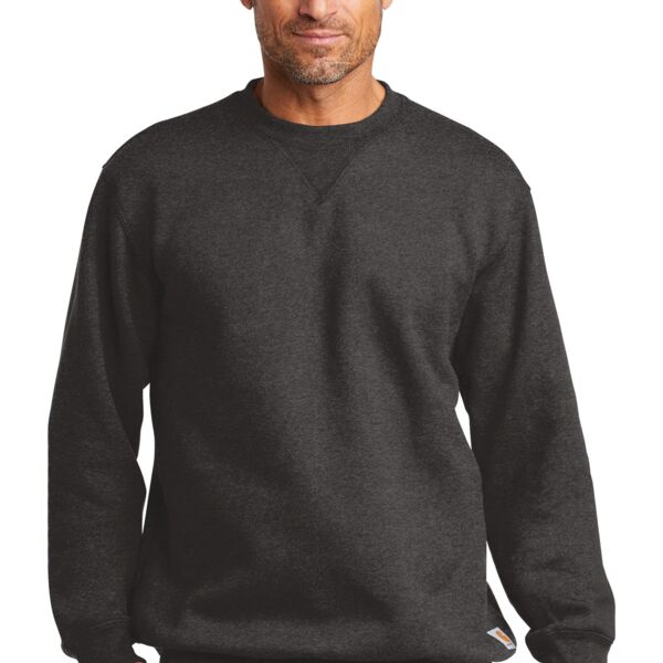 Carhartt Midweight Crewneck Sweatshirt CTK124 Midweight Crewneck Sweatshirt Thumbnail