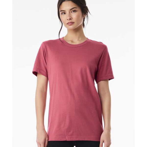 Bella + Canvas Unisex Jersey Short-Sleeve T-Shirt Bella+Canvas 3001C Unisex Jersey Short-Sleeve T-Shirt Bella+Canvas Thumbnail