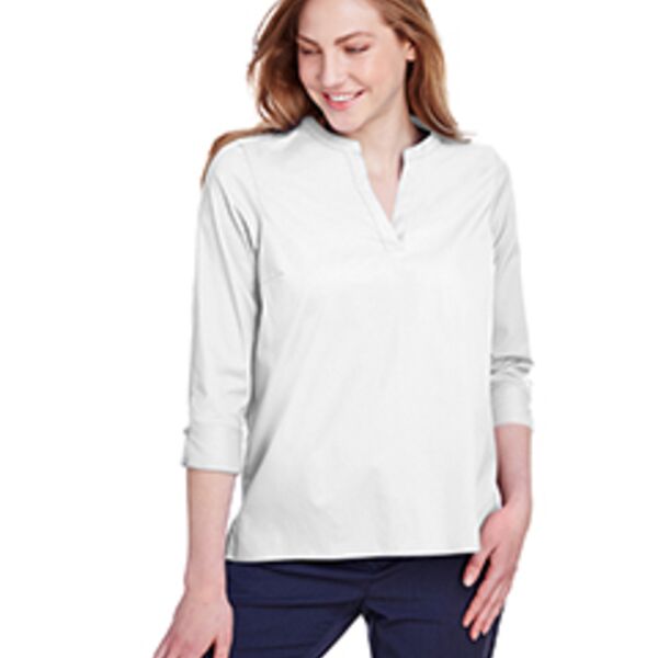 Ladies' CrownLux Performance™ Stretch Tunic Thumbnail
